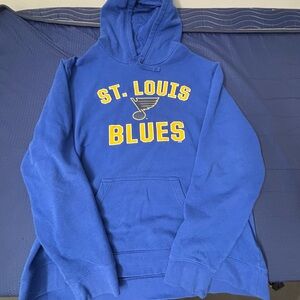 Fanatics Royal Blue Hoodie